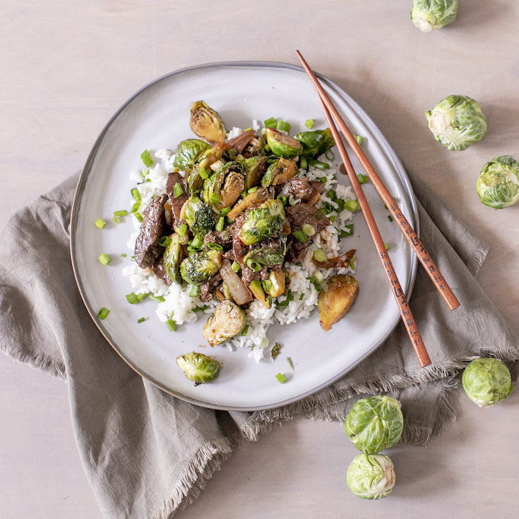 Picture of Chinese Orange Beef 